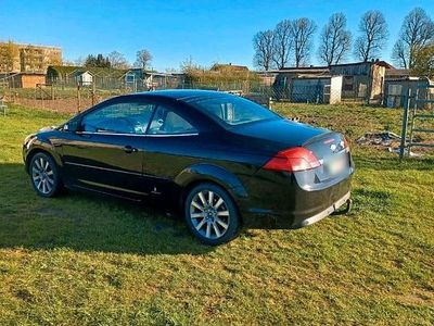 Gebraucht Ford Focus Cabriolet 145 PS (106 kW) 2008 Schwarz Cabrio