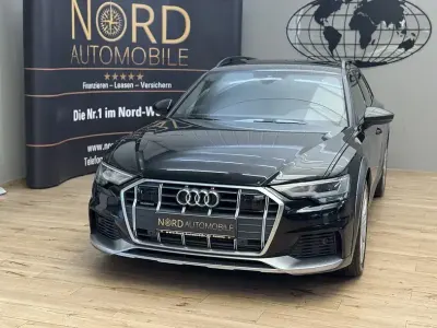 Gebraucht Audi A6 Allroad Comfort 286 PS (210 kW) 2020 Mythossschwarz metal (metallic) Kombi