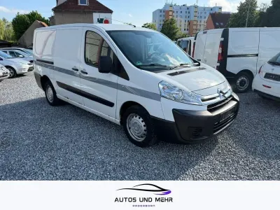 Käytetty Citroën Jumpy