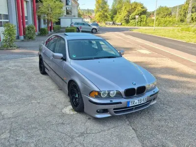 Brugt BMW 525