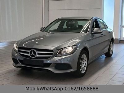 Mercedes C180