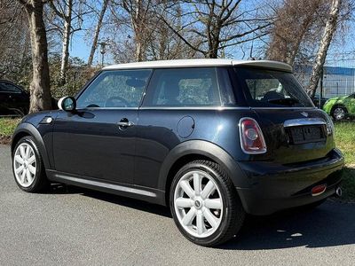 Gebraucht Mini Cooper Coupé 120 PS (88 kW) 2007 Schwarz Coupé