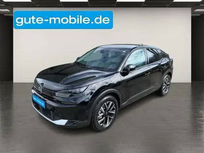 Gebraucht Citroën C4 PureTech 131 PS (96 kW) 2025 Schwarz SUV
