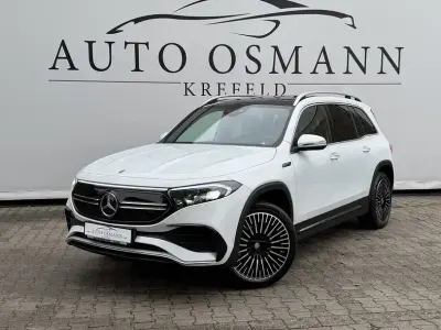 Gebraucht Mercedes EQB350