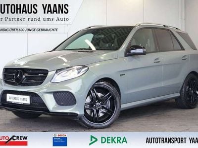 Mercedes GLE450 AMG