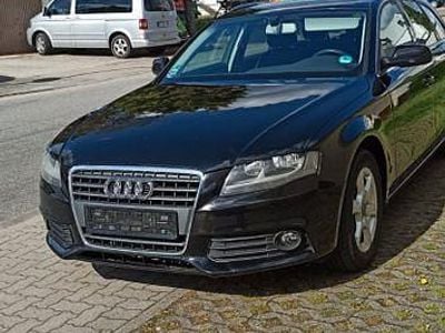 Usata Audi A4 Ambition 143 CV (105 kW) 2010 Nero Station wagon
