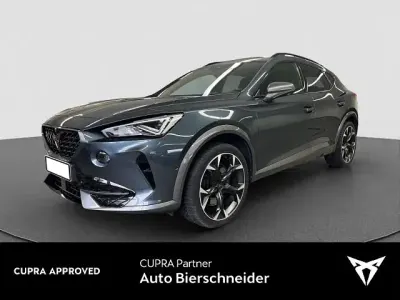 Gebraucht Cupra Formentor 245 PS (180 kW) 2023 Grau SUV