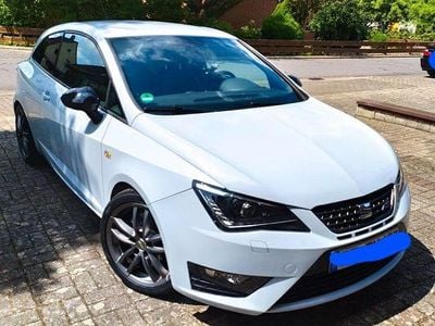 Cupra Ibiza