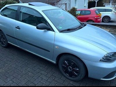 Second-hand Seat Ibiza SC Style 69 CP (50 kW) 2008 Argintiu Hatchback