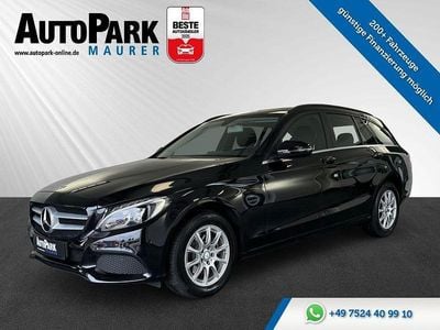 Mercedes C180