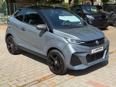Gebraucht Aixam Coupe