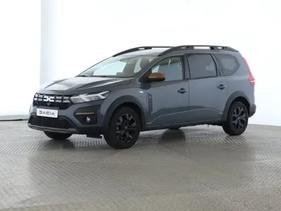 Gebraucht Dacia Jogger Extreme 110 PS (80 kW) 2024 Grau Van / Kleinbus