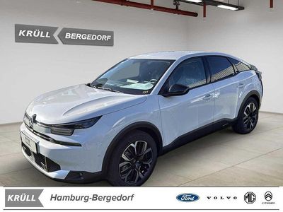 Neu Citroën C4 131 PS (96 kW) 2025 Weiß Limousine