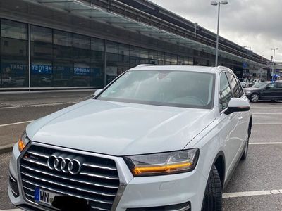 gebraucht Audi Q7 3.0 272PS