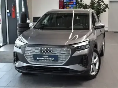 Usata Audi Q4 e-tron Basis 125 kW (170 CV) 2022 Grigio SUV