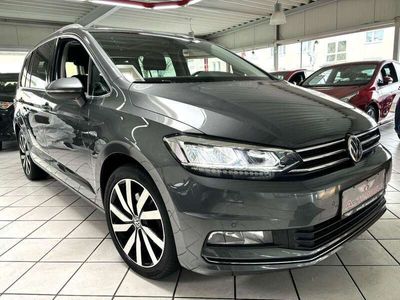 gebraucht VW Touran Highline Start-Stopp PANO 1 HAND NAVI LED