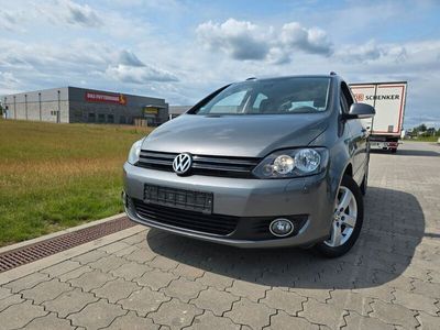 VW Golf Plus