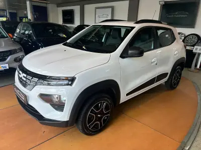 Gebraucht Dacia Spring Essentiel 33 kW (45 PS) 2023 Weiß Kleinwagen