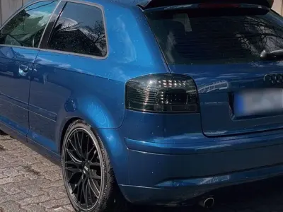 Gebraucht Audi A3 Basis 115 PS (84 kW) 2006 Kleinwagen