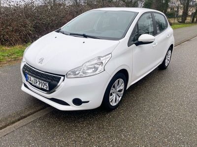 gebraucht Peugeot 208 