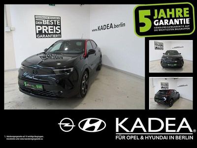 Gebraucht Opel Mokka 136 PS (100 kW) 2021 Lackierung matcha green/typ aussenverkle (metallic) SUV