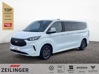 Neu Ford Tourneo Titanium 170 PS (125 kW) 2026 Weiß Van / Kleinbus