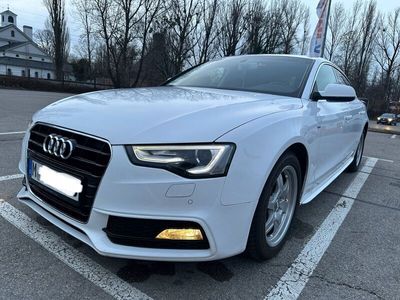 gebraucht Audi A5 Sportback S Line