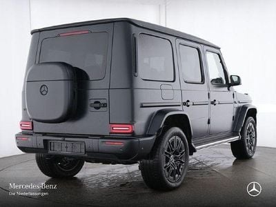 Mercedes G580