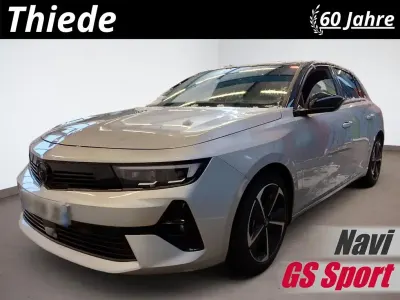 Gebraucht Opel Astra