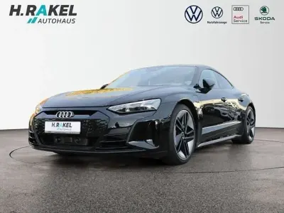 Gebraucht Audi RS e-tron GT Sport 439 kW (598 PS) 2023 Schwarz Limousine