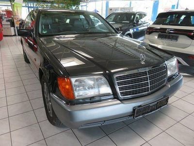 Gebraucht Mercedes 500 SE 326 PS (239 kW) 1993 Schwarz Limousine