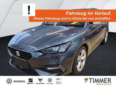 Magnetic grau metallic Gebraucht 2025 Seat Leon FR Kombi | 29.470 € (Fairer Preis)