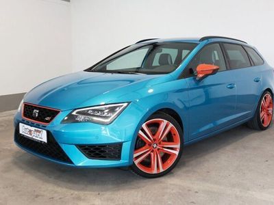 gebraucht Seat Leon ST Cupra 290~Edition~NAVI~