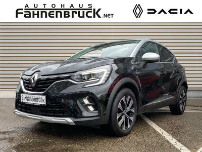 gebraucht Renault Captur TECHNO TCe 140 EDC