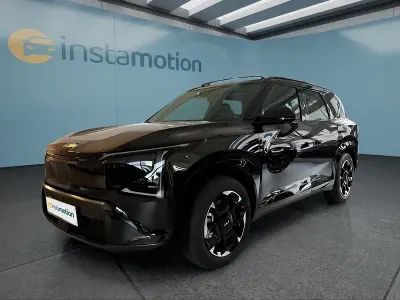 Neu Kia EV5 GT-Line 160 kW (218 PS) 2026 Schwarz SUV
