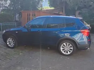 Gebraucht BMW X3 306 PS (225 kW) 2012 Blau SUV