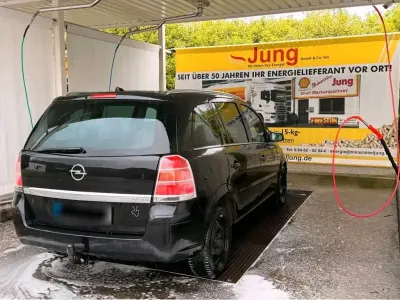 Second-hand Opel Zafira