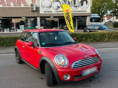 Gebraucht Mini Cooper Coupé