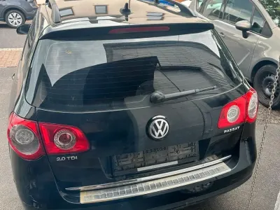 Używany VW Passat 170 KM (125 kW) 2010 Czarny Kombi