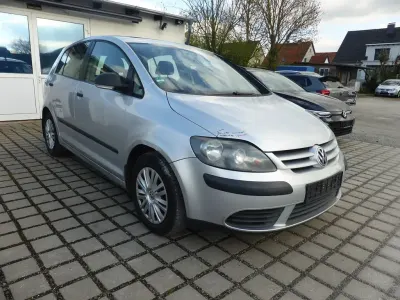 Brugt VW Golf Plus Cross