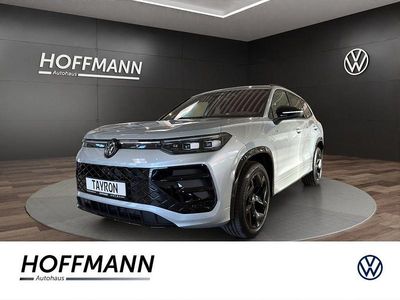 Neu VW Tayron R-line 193 PS (141 kW) 2026 Silber SUV