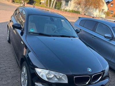 Gebraucht BMW 118 129 PS (94 kW) 2005 Schwarz Kleinwagen