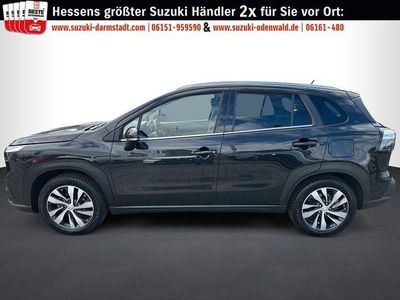 Usata Suzuki SX4 S-Cross Comfort+ 116 CV (85 kW) 2023 Nero SUV