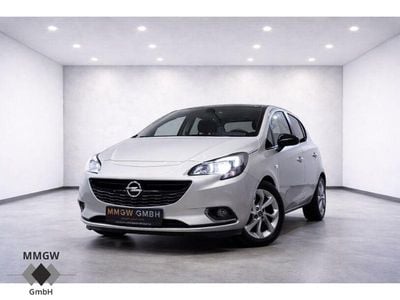 Grau Gebraucht 2017 Opel Corsa Color Edition Kleinwagen | 8.290 € (Fairer Preis)