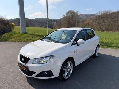 Gebraucht Seat Ibiza Sport 105 PS (77 kW) 2011 Kleinwagen