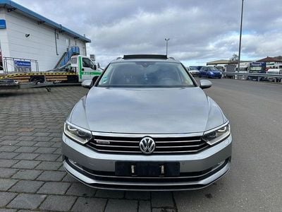 Gebraucht VW Passat 239 PS (175 kW) 2015 Silber Kombi
