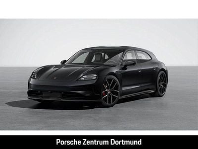 Gebraucht Porsche Taycan 4S Black Edition 439 kW (598 PS) 2025 Schwarz Limousine
