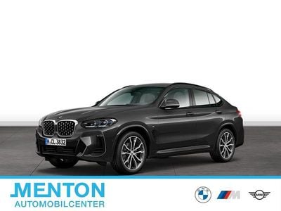 Gebraucht BMW X4 M Sport 252 PS (185 kW) 2025 Grau SUV