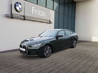 BMW 420 Gran Coupé