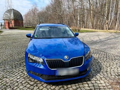 gebraucht Skoda Superb 1.4 TSI ACT Ambition Combi Ambition